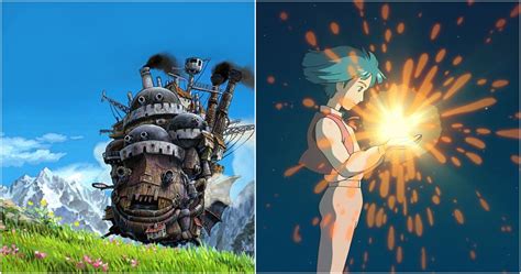 Howl’s Moving Castle: 5 Things The Movie Did Better (& 5 Things The Book Did)