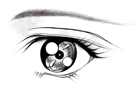 Learn The Intricacies Of How To Draw Anime Eyes - Bored Art