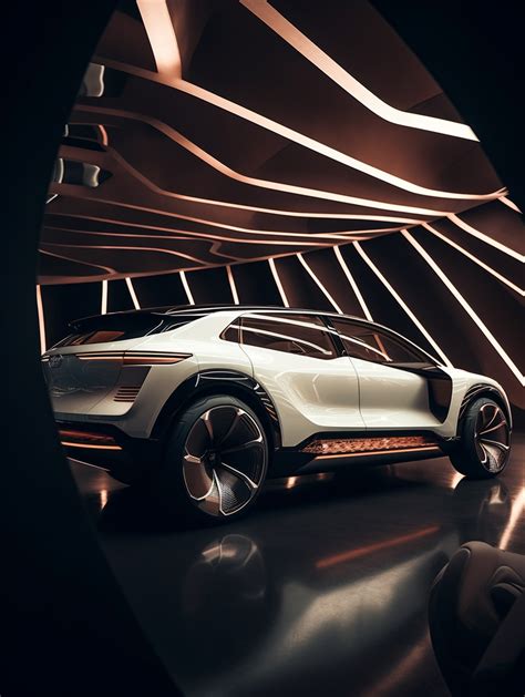 concepts audi cars on Behance