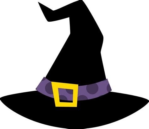 Free Witch Hat Transparent Background, Download Free Witch Hat Transparent Background png images ...