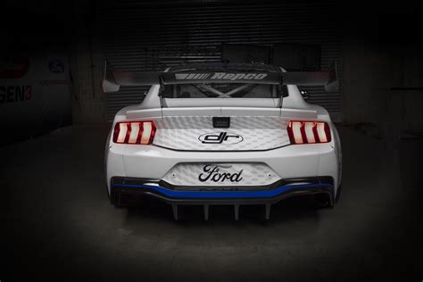 Ford Mustang GT Gen3 Supercar (2023) - picture 8 of 11