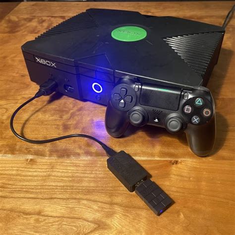 OGX360 Mini – Xbox Controller Adapter (1 Player) – Wired Opposite