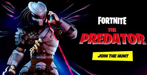 When Is the 'Fortnite' Predator Skin's Release Date? There Are Theories