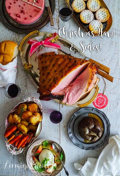 Ham-Tastic! Two Amazing Christmas Ham Glazes and Three Easy Sides To Reduce Hamxiety! | Recipe ...