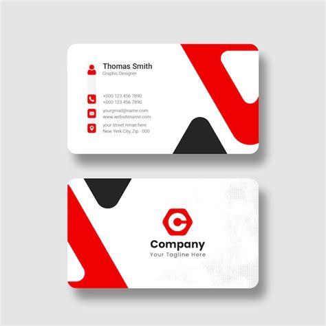 Page 8 | Business card visit Images | Free Vectors, Stock Photos & PSD