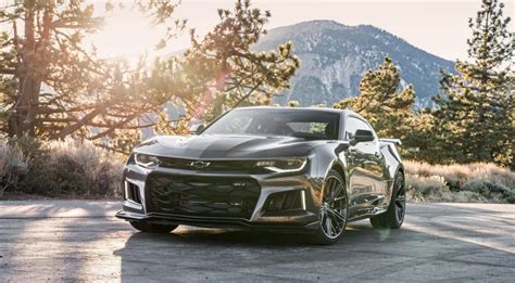 [High Resolution] Build 2023 Camaro Zl1