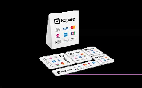 Square Stickers and Table Tents | Square Support Centre - AU