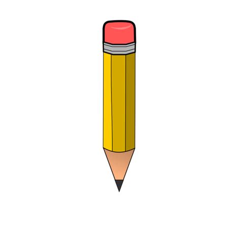 Pencil Drawing For Kids | Free download on ClipArtMag