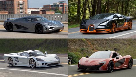 Get to Know the Supercars of 'Need for Speed'