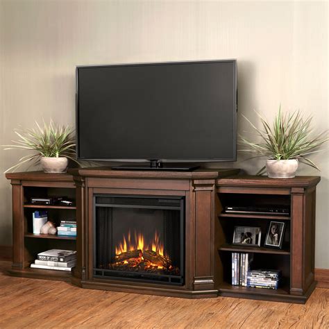 Wayfair Electric Fireplace Tv Stand - How To Blog