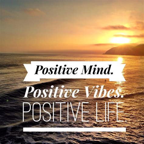 Positive Mind Positive Life Quotes. QuotesGram