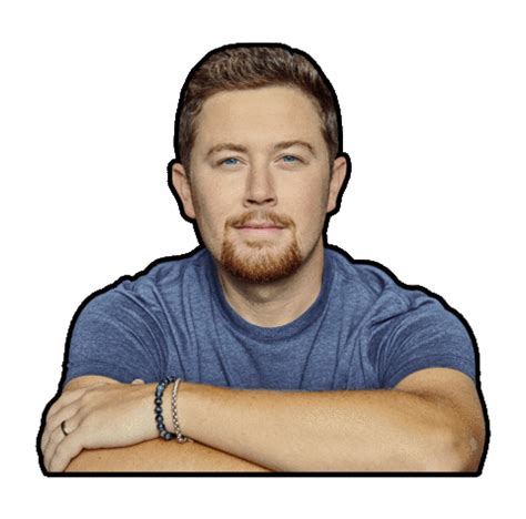 Sticker by Scotty McCreery for iOS & Android | GIPHY