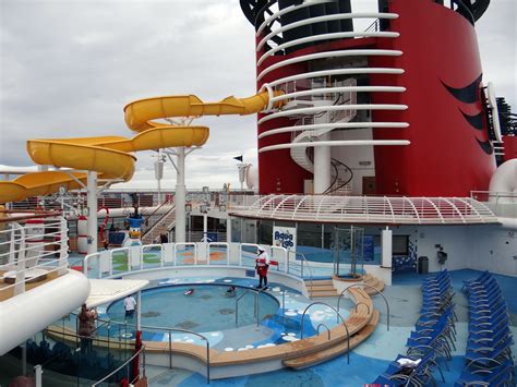 Disney Wonder Cruise Ship Profile and Photo Tour