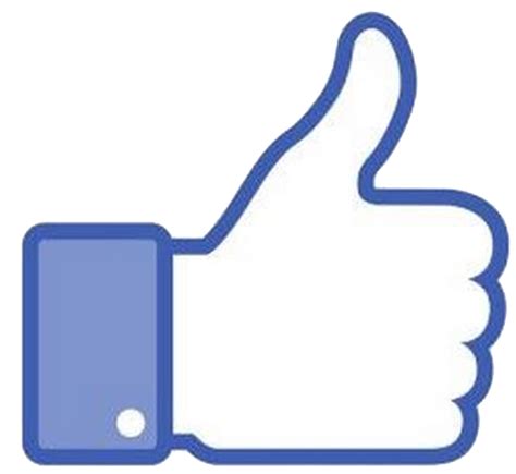 Facebook Like PNG Transparent Facebook Like.PNG Images. | PlusPNG