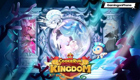 Cookie Run: Kingdom Version 4.9 update "A Mermaid's Tale Part 1" is set to release on August 9, 2023