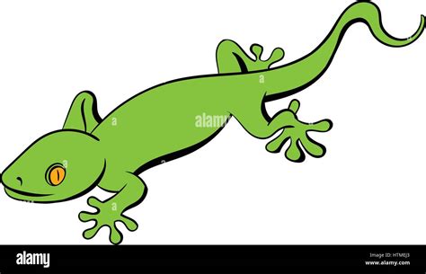 Cartoon lizard – Telegraph