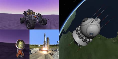 Kerbal Space Program Beginner Tips