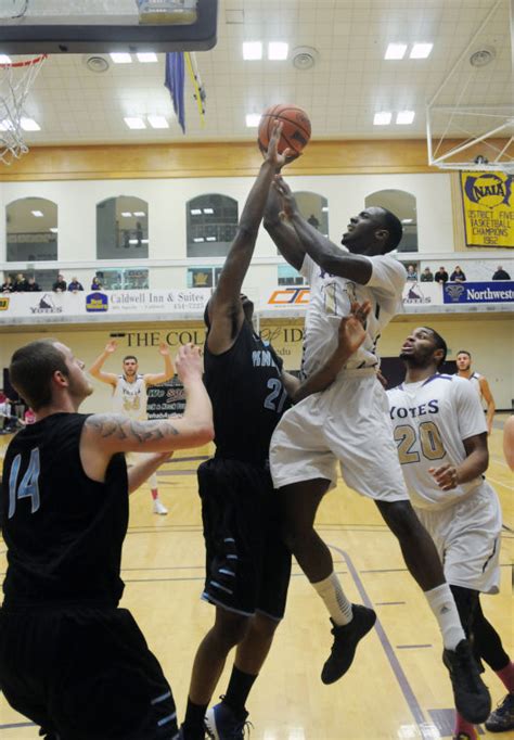 College of Idaho Vs. Warner Pacific men's basketball | Photos | idahopress.com