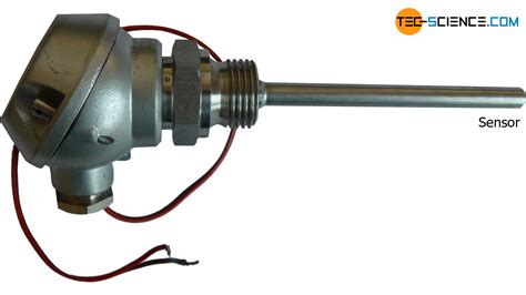 How does a resistance temperature detector (resistance thermometer) work? | tec-science