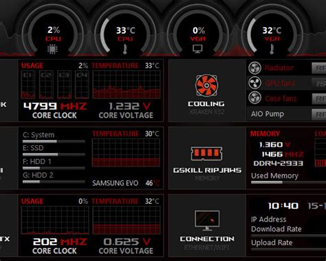 AIDA64 Extreme Edition System Details Diagnostic & Benchmark Software