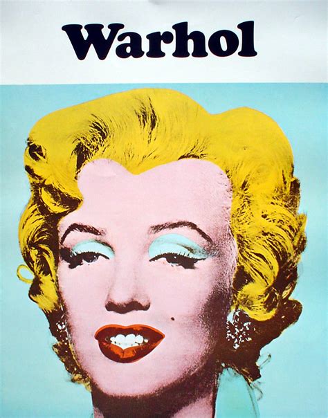 warhol – Marilyn Monroe (sold) | Kerrisdale Gallery