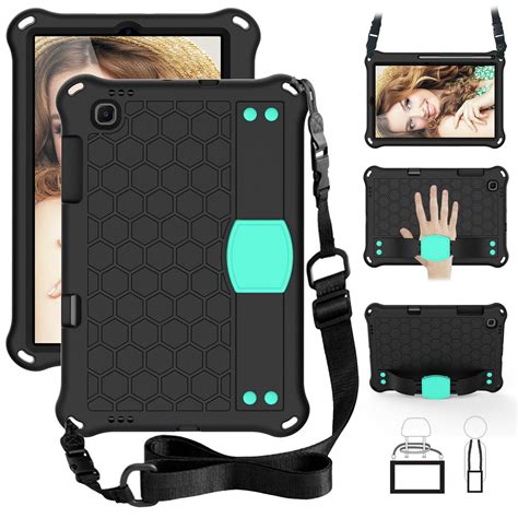 Dteck Kids Case For Samsung Galaxy Tab S6 Lite 10.4-inch 2020 Model SM-P610 P615, Heavy Duty ...