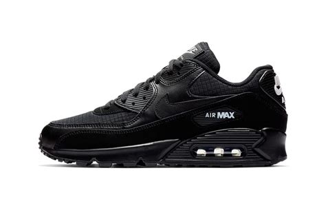 Nike Air Max 90 Essential Black & White Release | Hypebeast