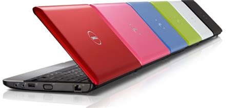 Inspiron Mini 10 & Mini 10v Netbook Product Details | Dell South Africa