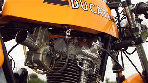 1970 Ducati Desmo 350