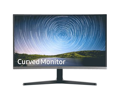 Buy 26.9 Inch Curved Monitor with AMD Freesync | Samsung India