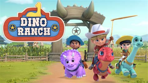 Ver Dino Ranch | Disney+