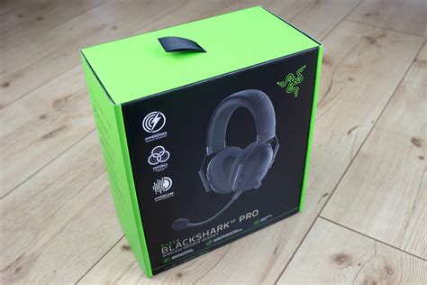 Razer BlackShark V2 Pro in review - Wireless Gaming Headset