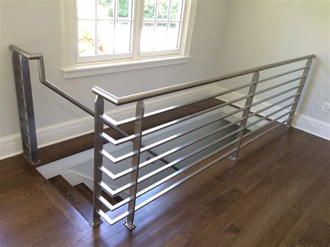 Stainless Steel Railing