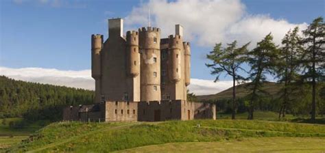 Braemar Castle - A History Filled Day For the Whole Family