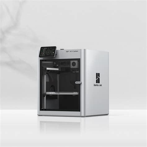 Bambu Lab X1-Carbon review - Professional 3D printer