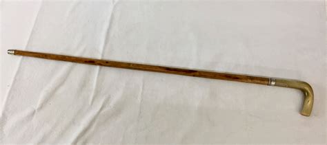 Antique Cane Sword