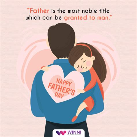 100+ Best Happy Father's Day Quotes, Wishes and messages From Daughter/Son | Father's Day 2024