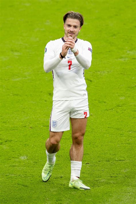 The hottest England football team players to get behind before the Euros 2020 Finals | Tatler