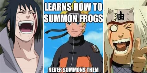 21 Memes That Show Naruto Makes No Sense - Wechoiceblogger