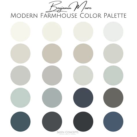 Modern Farmhouse Paint Colors | ubicaciondepersonas.cdmx.gob.mx