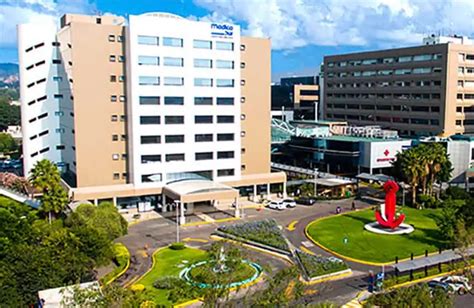 Mexico's best hospitals: located in Mexico City, Médica Sur ranked No. 1