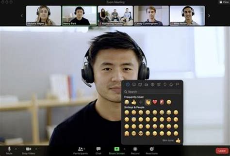 Zoom adds new emoji, a vanishing pen and more features to your video calls - CNET