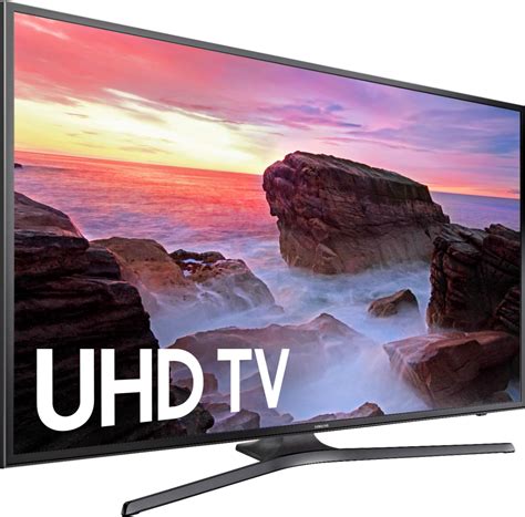 Customer Reviews: Samsung 50" Class (49.5" Diag.) LED 2160p Smart 4K Ultra HD TV UN50MU6300FXZA ...