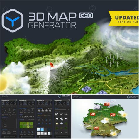 Isometric Map Maker