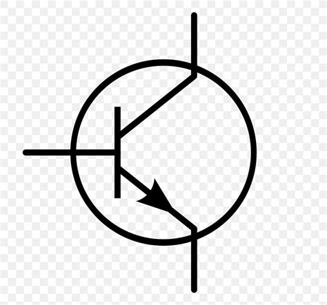 Symbol Of Npn And Pnp Transistor