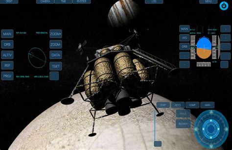 Space Simulator v111 APK + OBB for Android