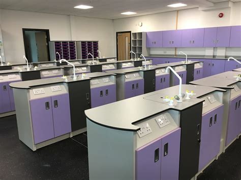 Science Laboratory Furniture creates Agile & Engaging Learning Environments - Witley Jones