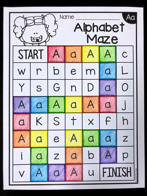 12 letter a activities kids activities - christmas alphabet worksheet kindergarten ...