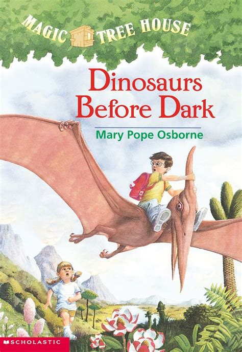 The Magic Tree House Series by Mary Pope Osborne | Books to Make You Feel Nostalgic | POPSUGAR ...