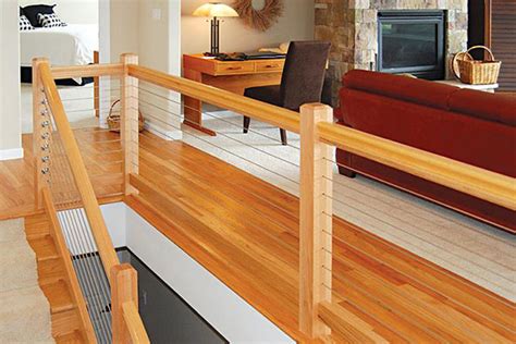 Benefits of Using Cable Railing Indoors - Atlantis Rail Systems